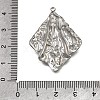 304 Stainless Steel Pendants SA-CBA7C25-01C-P-3