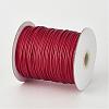 Eco-Friendly Korean Waxed Polyester Cord YC-P002-3mm-1118-3