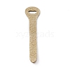 Leather DIY Zipper Puller DIY-WH0304-305C-2