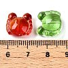 Transparent Glass Beads GLAA-N001-68-3