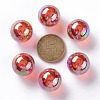 Transparent Acrylic Beads MACR-S370-B16mm-712-3