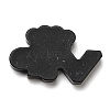 Opaque Resin Cabochons LS-CRES-M022-01H-2