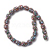 Glass Enamel Beads GLAA-C038-01B-2