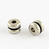 201 Stainless Steel Spacer Beads STAS-Q175-07-1