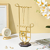 Iron Jewelry Display Stands LS-ODIS-F001-07G-1
