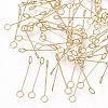 Brass Links Connectors KK-S348-336-1