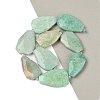 Natural Amazonite Beads Strands G-P548-B25-01-2