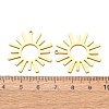 201 Stainless Steel Pendants SA-CBA49C1-08G-3
