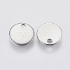 304 Stainless Steel Charms STAS-F139-006P-2