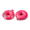 Baking Paint Alloy Pendants LS-FIND-G097-05B-2