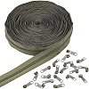 Nylon Garment Accessories FIND-WH0056-21A-03-1