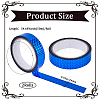 50M Laser Shining Bopp Plastic Scrapbook Decorative Adhesive Tapes AJEW-WH20002-57A-06-2