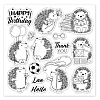 PVC Plastic Stamps DIY-WH0372-0104-8