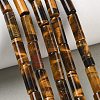 Natural Tiger Eye Beads Strands GG-CBA85B7-A01-1
