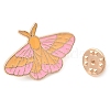 Alloy Enamel Brooches JEWB-I035-01KCG-01-3