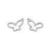 201 Stainless Steel Charms STAS-N091-136P-2