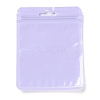 Rectangle Plastic Zip Lock Gift Bags OPP-B006-02D-03-1