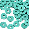 Handmade Polymer Clay Beads CLAY-Q251-4.0mm-48-1