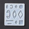 DIY Pendant Food-grade Silicone Molds LS-SIMO-D002-01C-3
