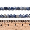 Gemstone Beads GSR4mmC036-3