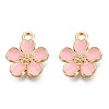 Eco-Friendly Zinc Alloy Pendants X-FIND-N048-44E-NR-2