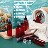 Empty Portable Plastic Spray Bottles AJEW-GF0009-72C-02-4