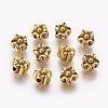 Tibetan Style Alloy Beads X-MPDL-5452-AG-LF-1