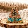 Orgonite Pyramid Resin Energy Generators WG30093-21-1