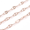 Ion Plating(IP) 304 Stainless Steel Dapped Chains CHS-D028-01RG-1