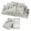 Rectangle Paper Jewelry Set Gift Box CON-TAC0013-01D-9