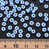 6/0 Glass Seed Beads SEED-T005-14-B20-5