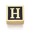 304 Stainless Steel Black Enamel Square Spacer Bars STAS-T073-58H-G-1