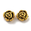 Tibetan Style Alloy Beads PALLOY-F307-03AG-1