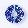  3 Styles Resin Evil Eye Cabochons CRES-TA0001-24-5