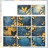 30pcs Retro Butterfly Scrapbook Paper Pads Set PW-WGC6FBE-04-1