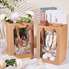 Rectangle Paper Gift Bags ABAG-WH0044-38B-4