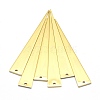 Brass Pendants LS-KK-P155-24G-NR-1