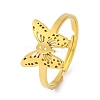 201 Stainless Steel Adjustable Ring for Women RJEW-D082-02I-1