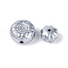 Pearlized Opaque Acrylic Beads OACR-T029-05-2