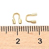 Brass Wire Guardian and Protectors KK-C156-11G-3