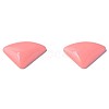 Opaque Acrylic Cabochons MACR-S373-144-A08-2