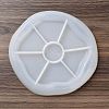 DIY Silicone Jewelry Plate  Molds SIMO-P007-B04-4