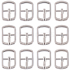 21Pcs Zinc Alloy Roller Buckles AJEW-CL0002-01-1