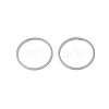Non-Tarnish 304 Stainless Steel Linking Ring LS-STAS-T047-15K-1