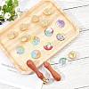 CRASPIRE DIY Stamp Making Kits DIY-CP0001-99E-4