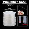 1 Roll PE Heat Shrink Tubing DIY-BC0017-67B-02-2
