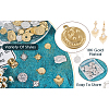 DIY Jewelry Making Finding Kit DIY-TA0004-51-20