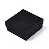 Square Cardboard Necklace Box CBOX-Q038-02-01F-3