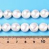 Natural Freshwater Pearl Beads Strands PEAR-N014-10D-5