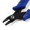 45# Carbon Steel Jewelry Tools Crimper Pliers for Crimp Beads PT-R013-01-7